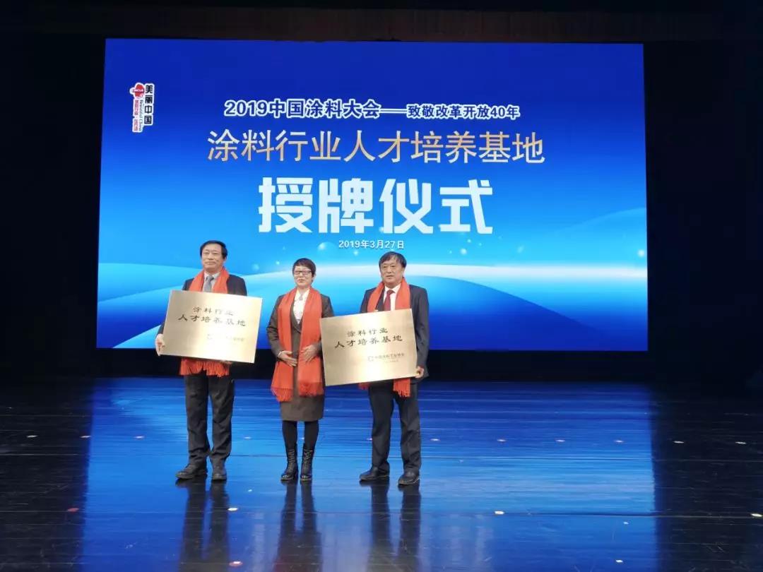 2019中国涂料大会召开，，，官宣2018中国涂料工业大数据(图11)